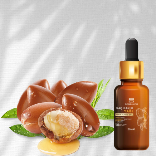 Sérum huile d'argan