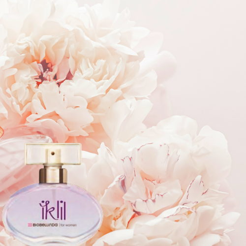 Parfum femme "IKLIL"