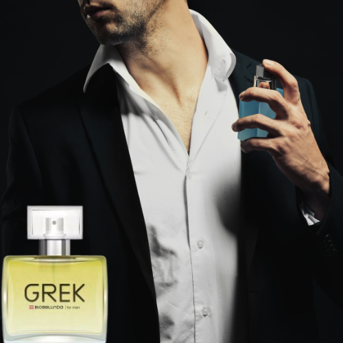 Parfum homme "GREK"