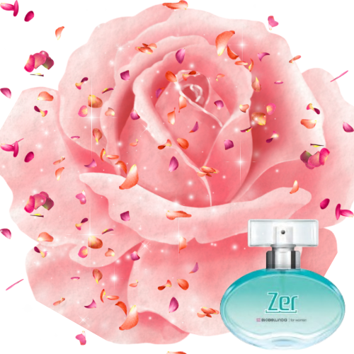 Parfum femme "Zer"